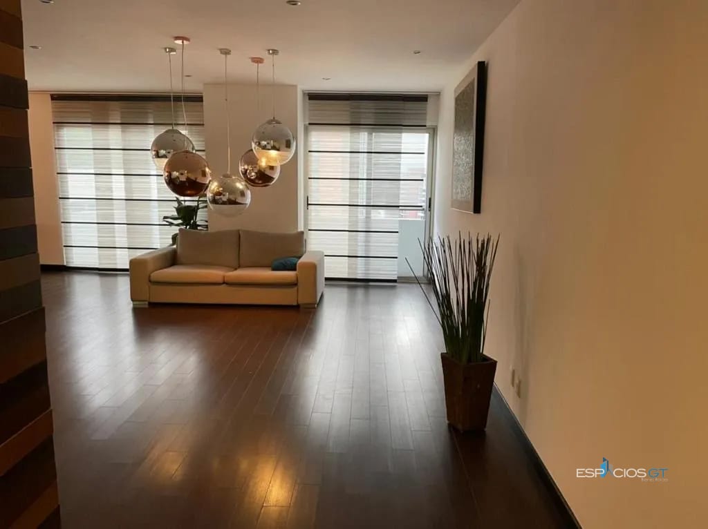Apartamento amplio zona 14, Attica 2890 mts2 — Apartamento en Venta en Zona 14, Guatemala, Ciudad — foto 1 de 10