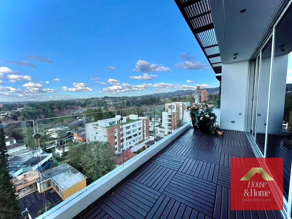 Venta de espectacular Penthouse en zona 15-VHI (copia) — Apartamento en Venta en Midori, Zona 15, Guatemala, Ciudad — foto 5 de 13