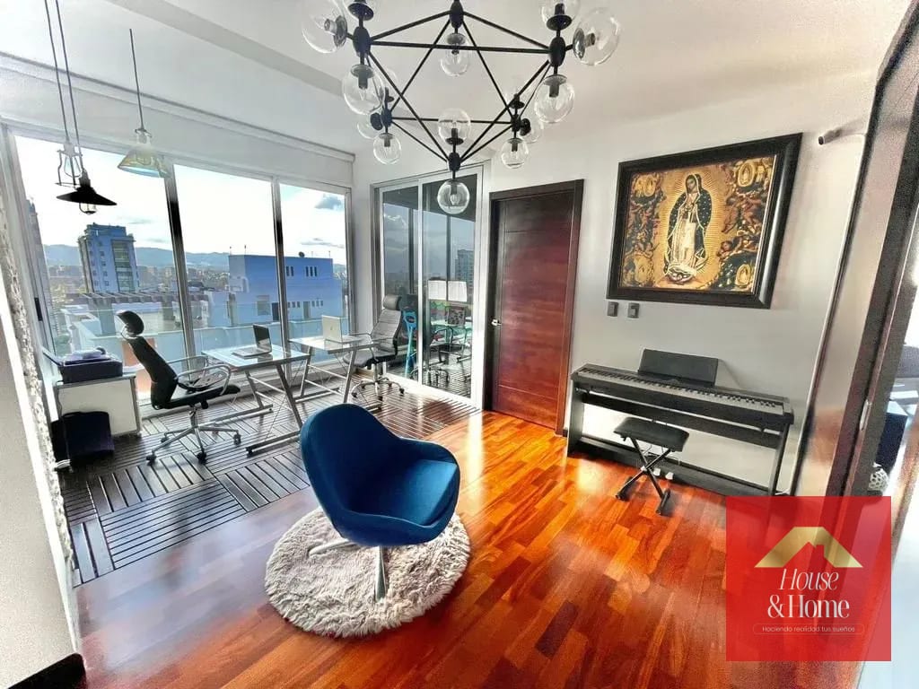 Venta de espectacular Penthouse en zona 15-VHI (copia) — Apartamento en Venta en Midori, Zona 15, Guatemala, Ciudad — foto 7 de 13