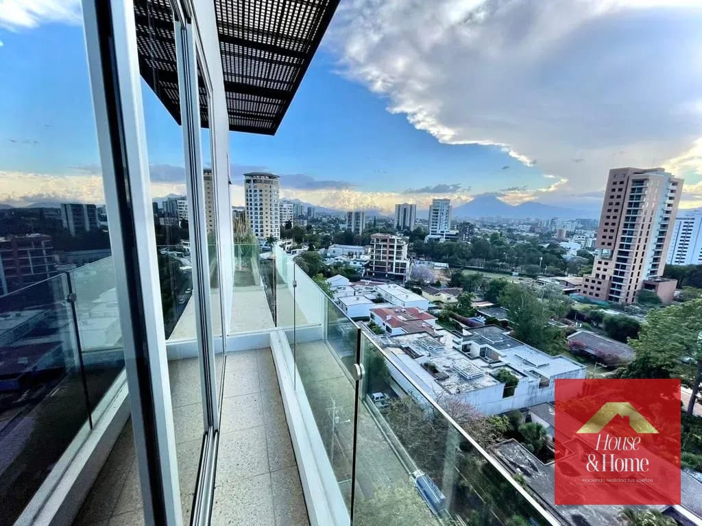 Venta de espectacular Penthouse en zona 15-VHI (copia) — Apartamento en Venta en Midori, Zona 15, Guatemala, Ciudad — foto 12 de 13