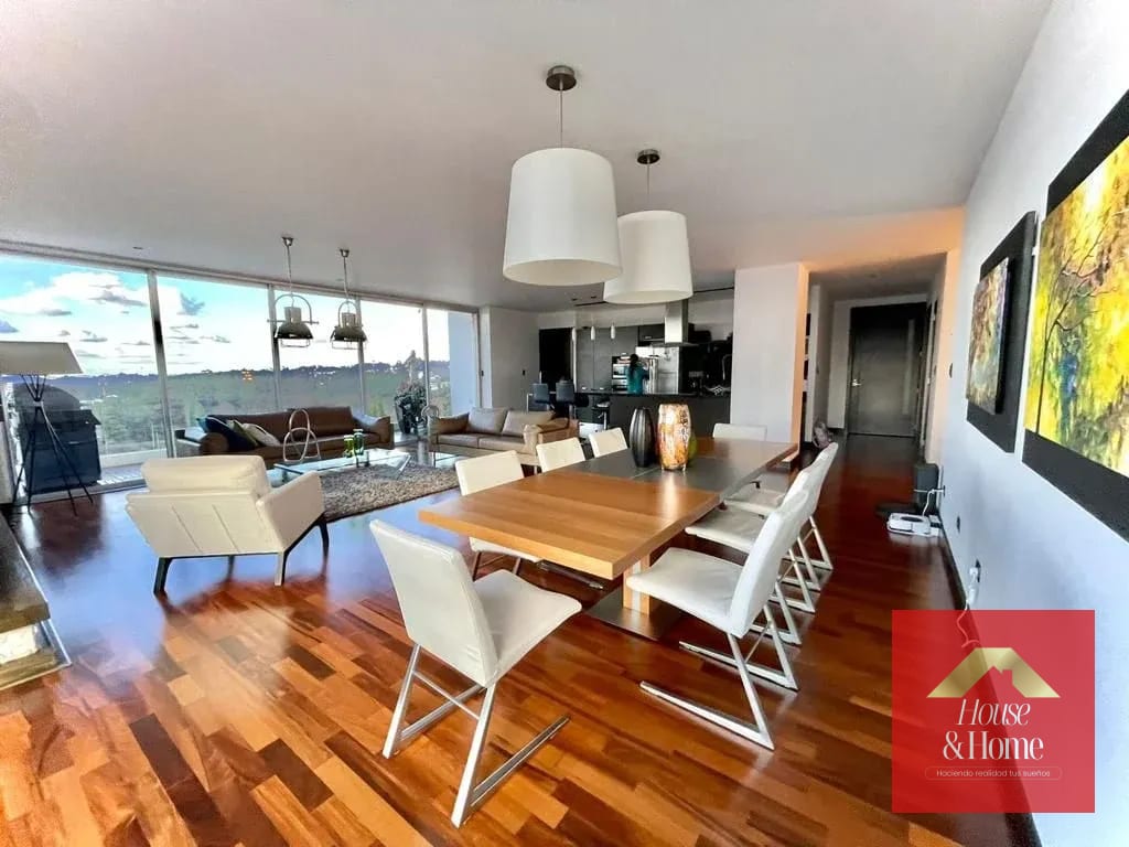 Renta de espectacular Penthouse en zona 15-VHI — Apartamento en Alquiler en Midori, Zona 15, Guatemala, Ciudad — foto 2 de 13