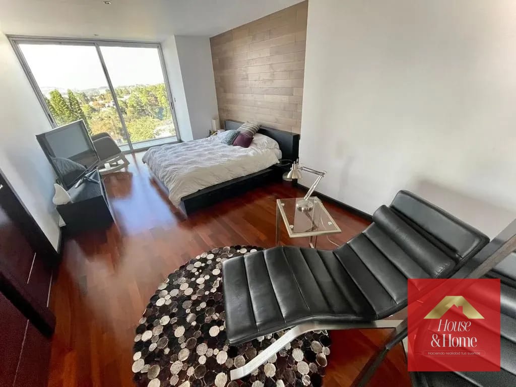 Renta de espectacular Penthouse en zona 15-VHI — Apartamento en Alquiler en Midori, Zona 15, Guatemala, Ciudad — foto 9 de 13