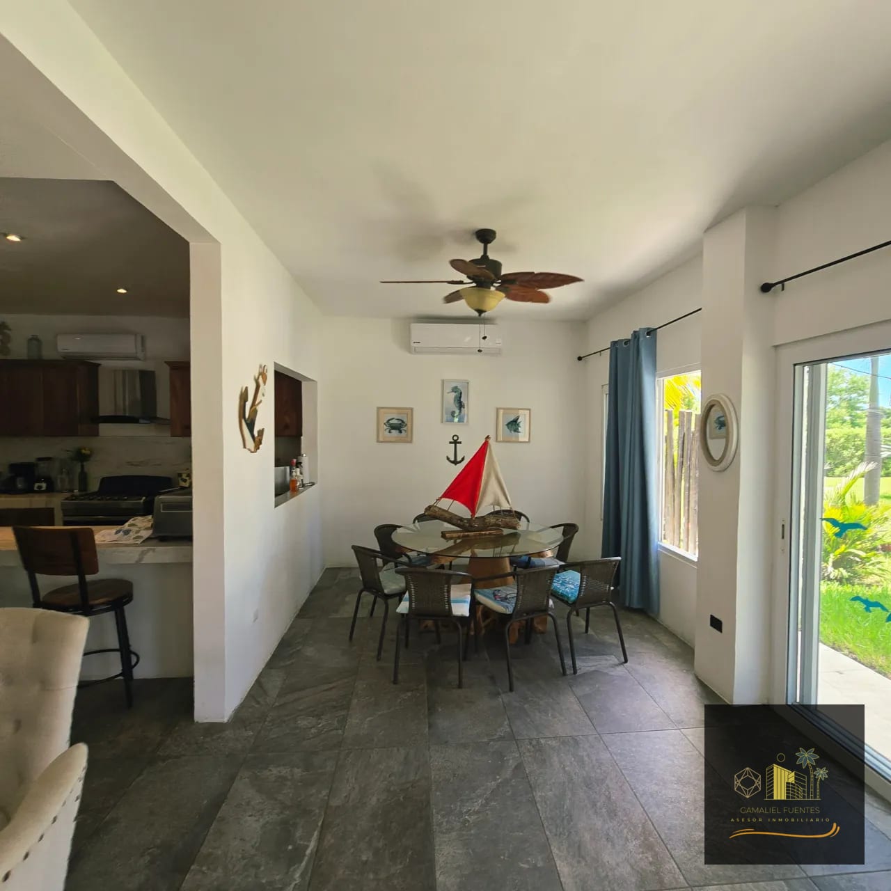 Casa de Playa en Venta con Titulo de Propiedad en Monterrico — Casa vacacional en Venta en Monterrico, Santa Rosa — foto 8 de 17