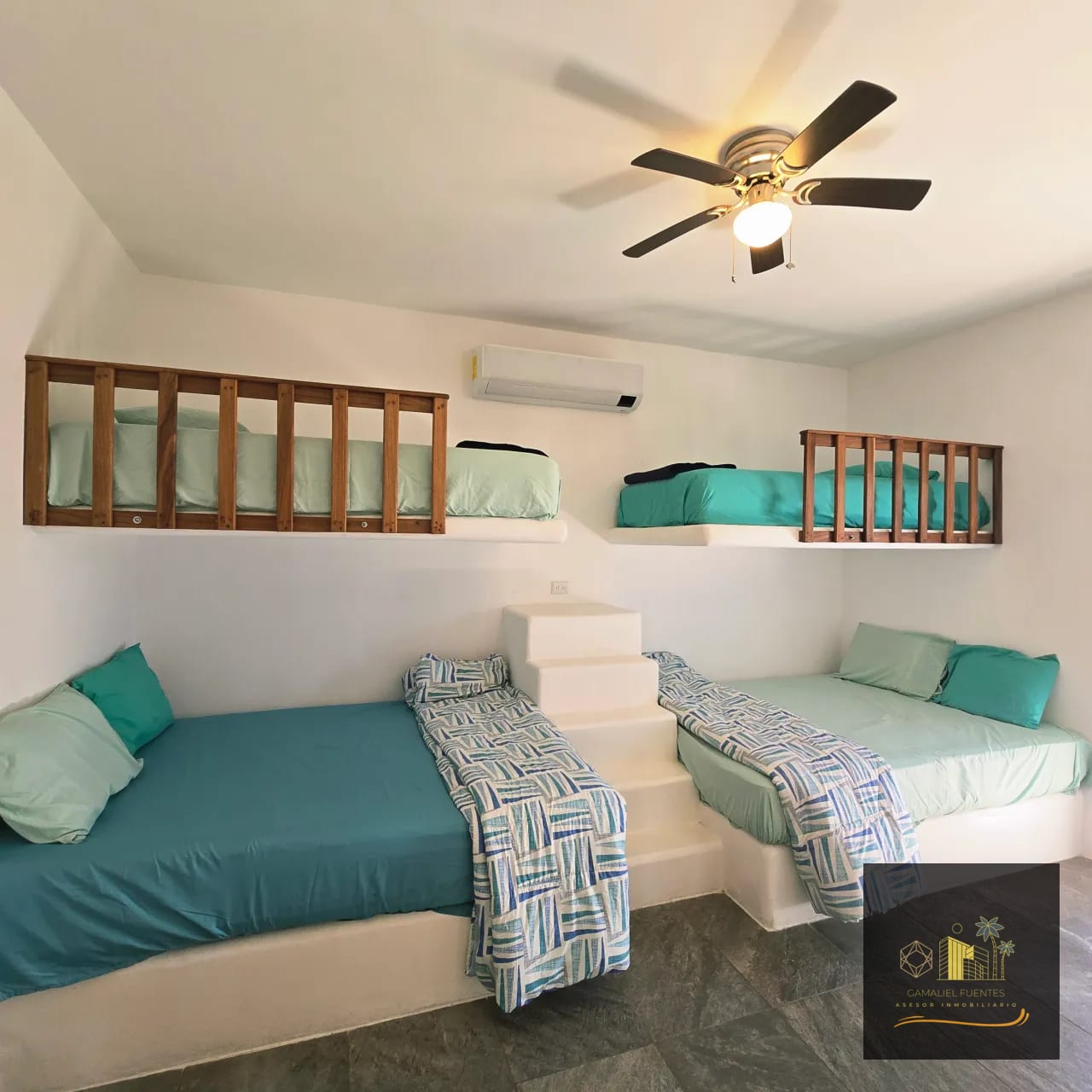 Casa de Playa en Venta con Titulo de Propiedad en Monterrico — Casa vacacional en Venta en Monterrico, Santa Rosa — foto 12 de 17