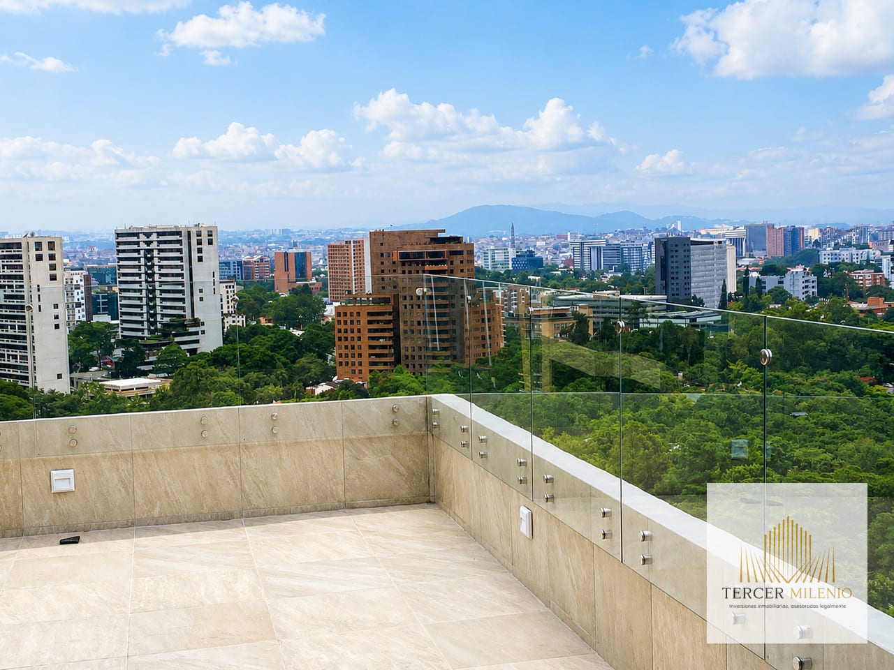 Espectacular Penthouse Oakland zona 10 — Apartamento en Venta en Zona 10, Guatemala, Ciudad — foto 7 de 9