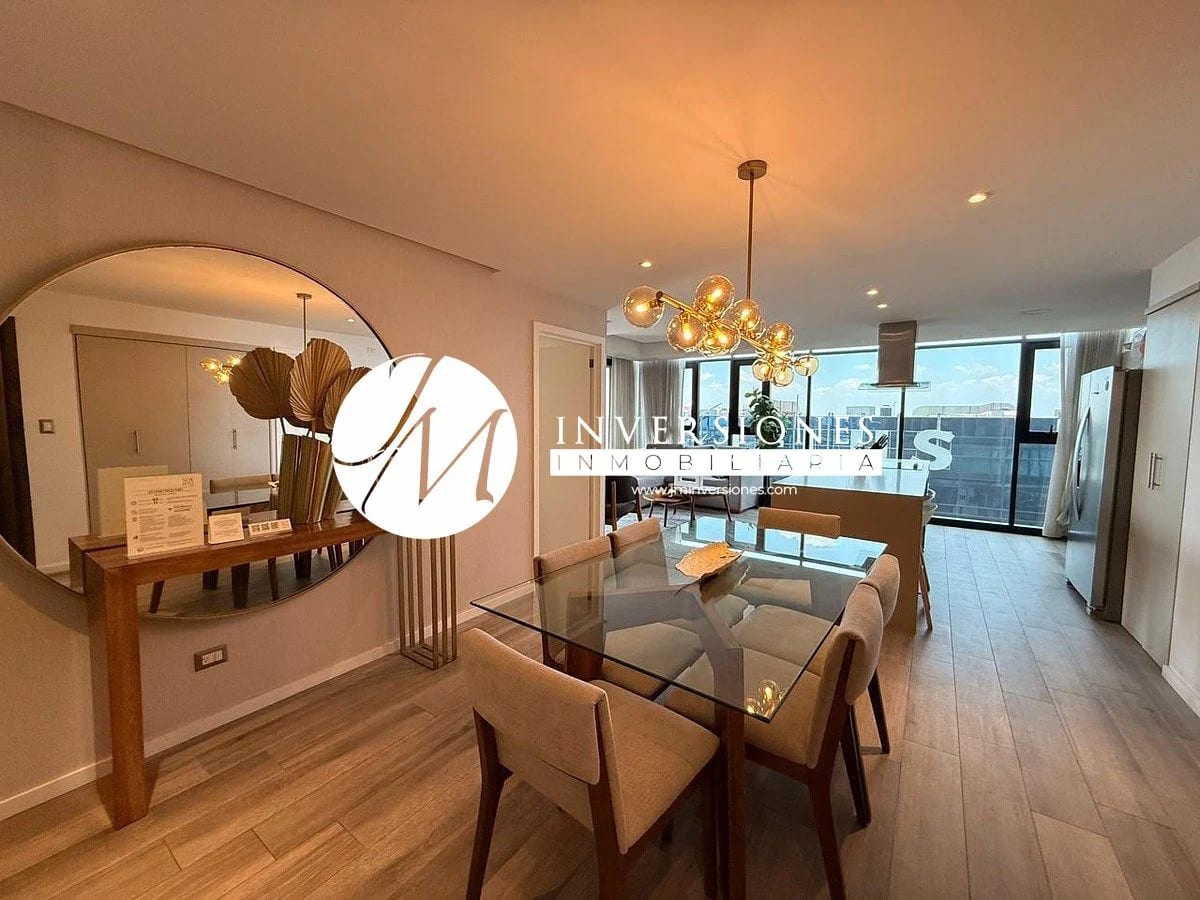 Venta de Apartamento Amueblado de 3 dormitorios Zona 10 — Apartamento en Venta en Zona 10, Guatemala, Ciudad — foto 1 de 17