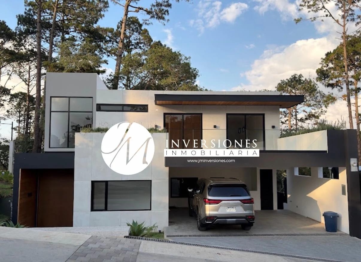 Casa para estrenar en zona 16 de 3 Dormitorios en Venta — Casa en Venta en Zona 16, Guatemala, Ciudad — foto 14 de 14