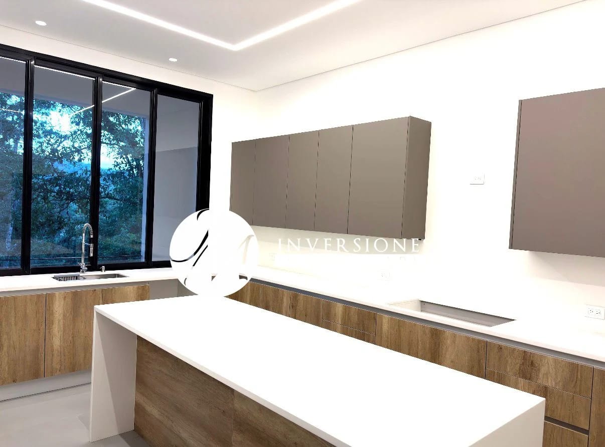 Casa para estrenar en zona 16 de 3 Dormitorios en Venta — Casa en Venta en Zona 16, Guatemala, Ciudad — foto 2 de 14
