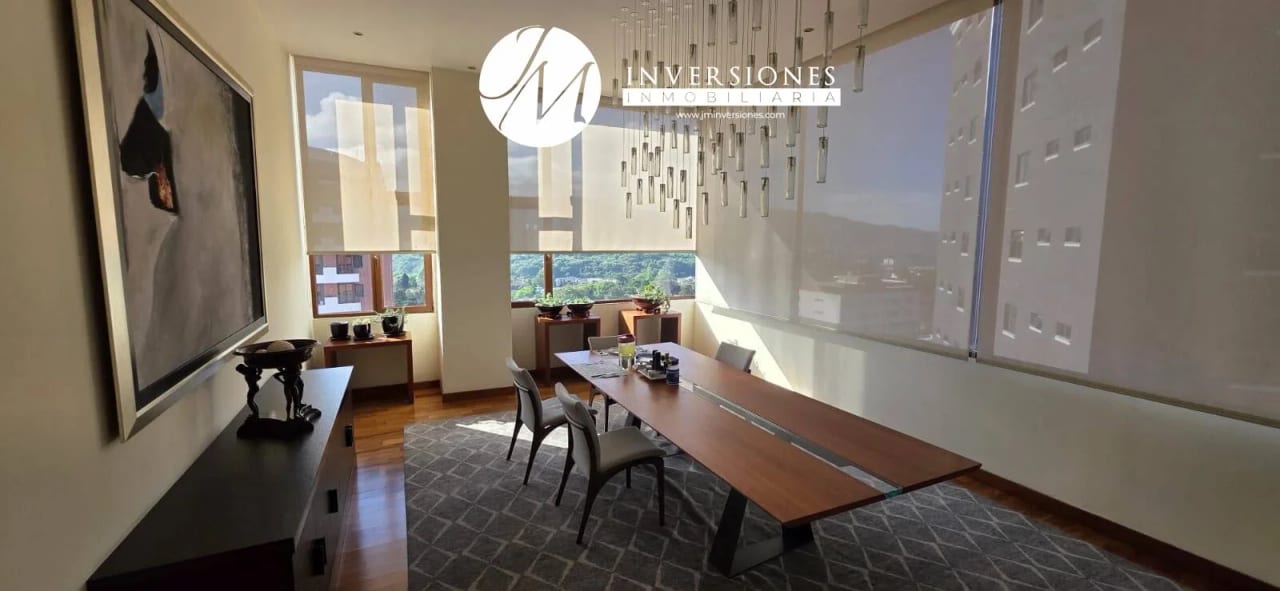 Apartamento en Renta de 4 Dormitorios en zona 14 — Apartamento en Alquiler en Zona 14, Guatemala, Ciudad — foto 4 de 10