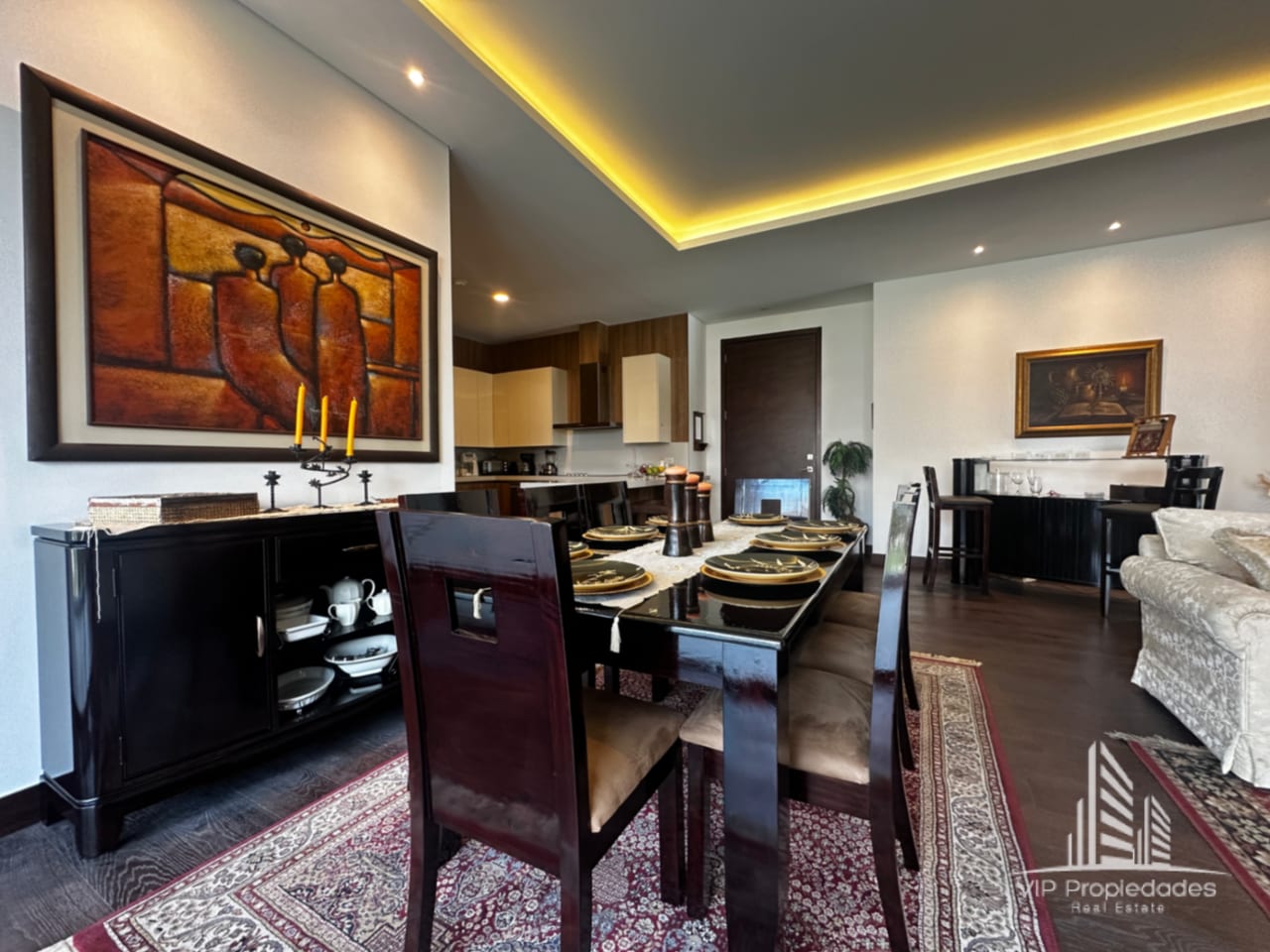 Echo zona 14, apartamento en venta — Apartamento en Venta en Echo, Zona 14, Guatemala, Ciudad — foto 8 de 16