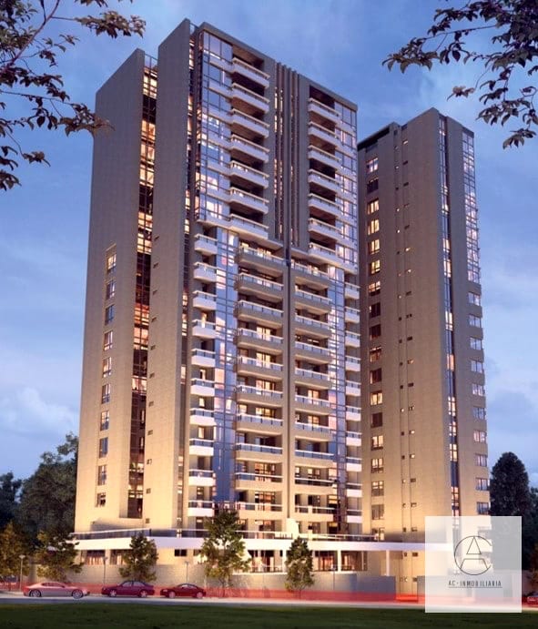 Apartamento en renta con espectacular vista. — Apartamento en Alquiler en Tiffany 5ta Avenida, Zona 14, Guatemala, Ciudad — foto 1 de 15