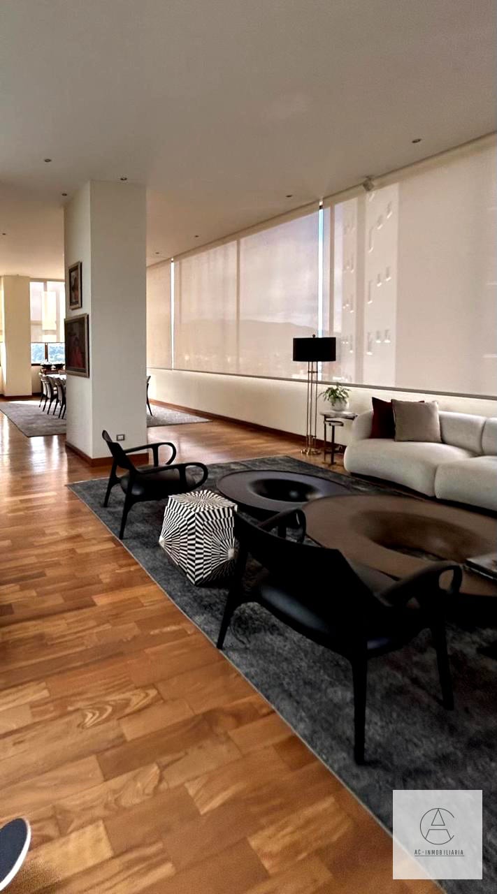 Apartamento de 2 niveles y jardín en renta, zona 14 — Apartamento en Alquiler en Matisse, Zona 14, Guatemala, Ciudad — foto 6 de 11