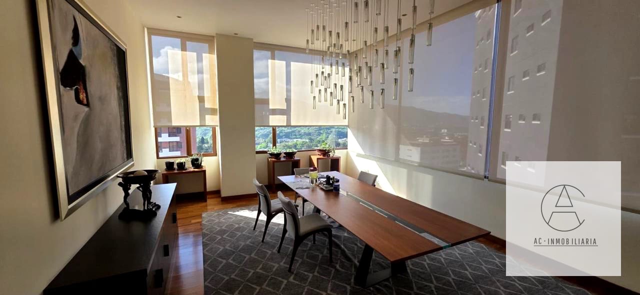 Apartamento de 2 niveles y jardín en renta, zona 14 — Apartamento en Alquiler en Matisse, Zona 14, Guatemala, Ciudad — foto 9 de 11