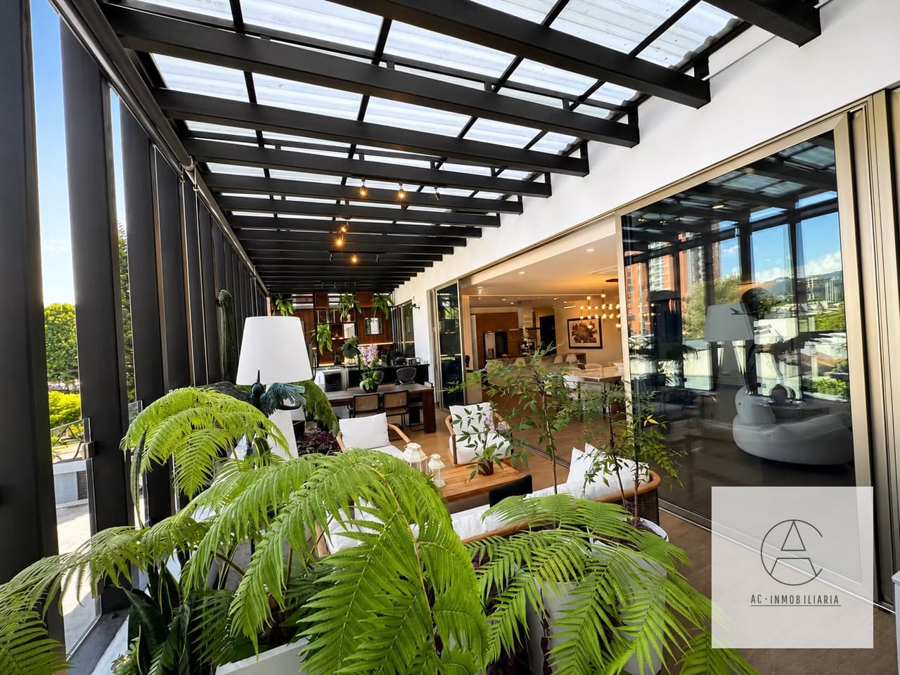 Espectacular apartamento en venta de 4 dormitorios — Apartamento en Venta en Zona 15, Guatemala, Ciudad — foto 4 de 14