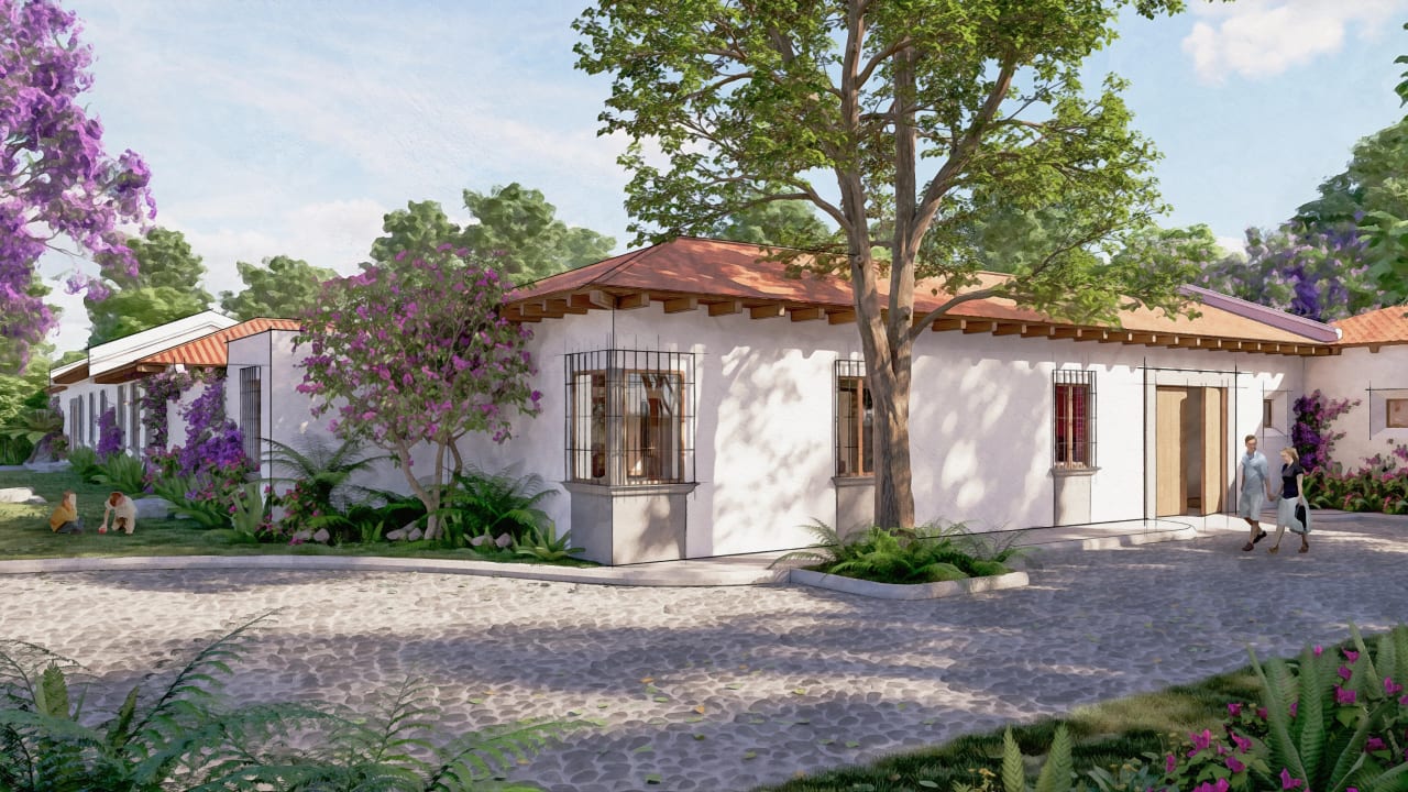 Casa Clara | La Sagrada Antigua Exclusiva residencia de lujo en venta en Antigua Guatemala — Casa en Venta en Antigua, Sacatepéquez — foto 5 de 17