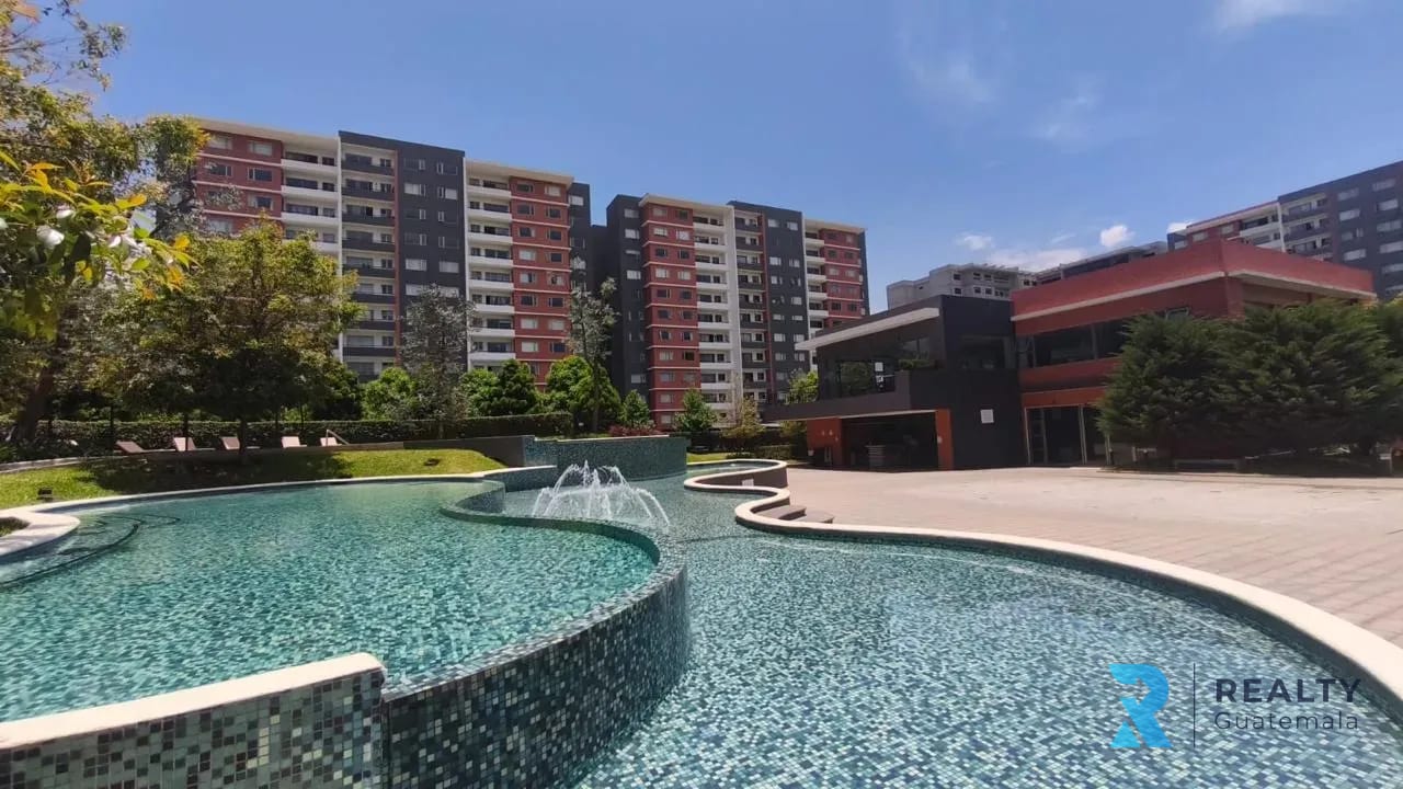 PROYECTO Apartamentos Segheria, Zona 14 — Apartamento en Alquiler en Segheria, Zona 14, Guatemala, Ciudad — foto 16 de 17