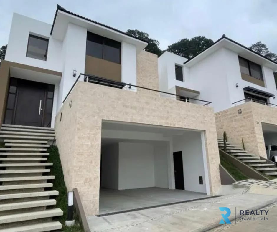 RENTO Casa Condominio La Reserva II, Lomas de San Isidro, Zona 16 — Casa en Alquiler en Lomas de San Isidro, Zona 16, Guatemala, Ciudad — foto 14 de 14