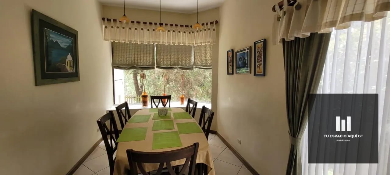 Preciosa Casa En Venta En Condominio San Angel,Carretera a San José Pinula — Casa en Venta en San José Pinula, Guatemala, Ciudad — foto 9 de 17