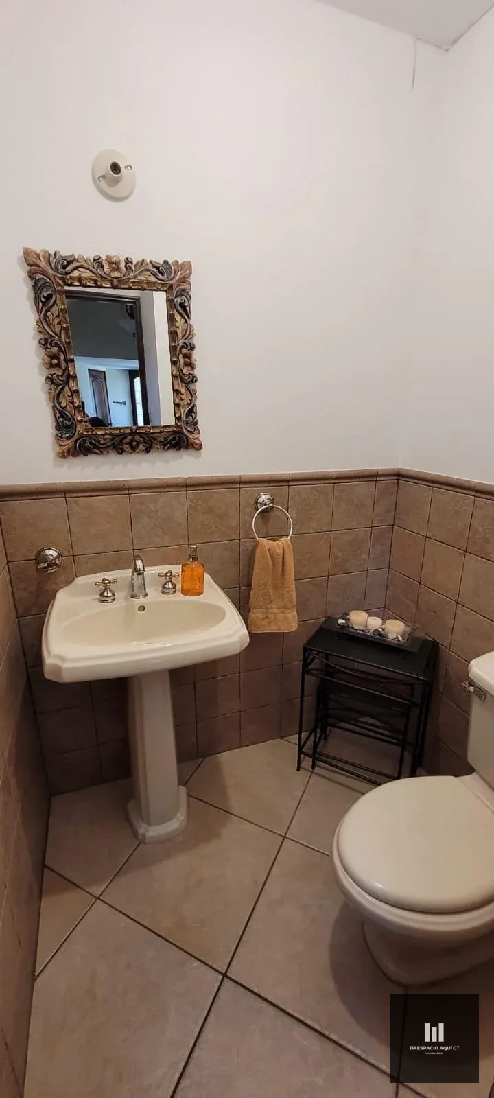 Preciosa Casa En Venta En Condominio San Angel,Carretera a San José Pinula — Casa en Venta en San José Pinula, Guatemala, Ciudad — foto 13 de 17