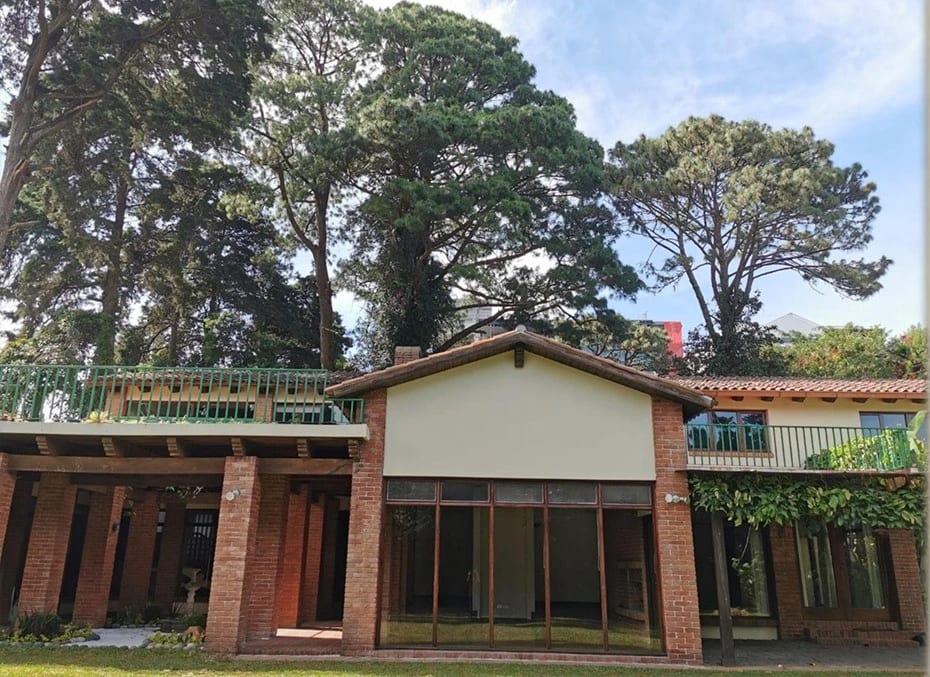 Alquilo Casa Zona 14 Amplia en Ubicación Inmejorable — Casa en Alquiler en Zona 14, Guatemala, Ciudad — foto 1 de 15