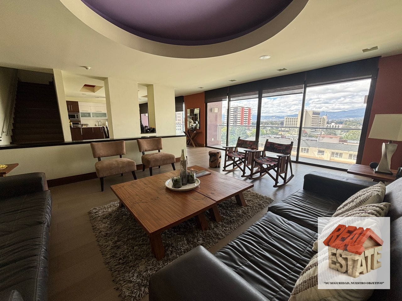Edificio TerraESPERANZA corazón zona 10 — Apartamento en Venta en 13-50, Zona 10, Guatemala, Ciudad — foto 2 de 16