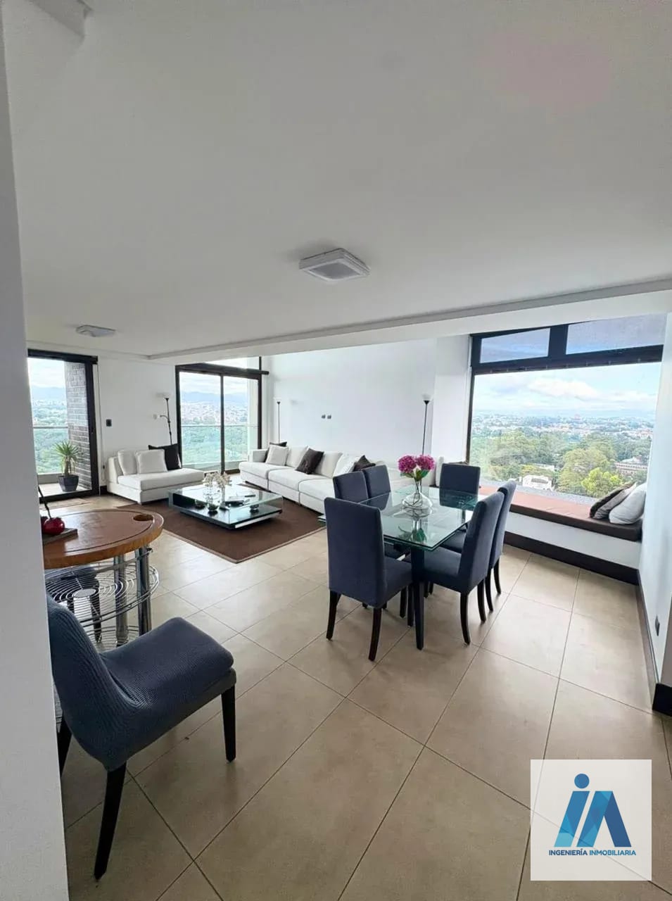 Apartamento Amueblado en Alquiler đviĂș CayalĂĄ, Zona 16 â Apartamento en Alquiler en Zona 16, Guatemala, Ciudad â foto 2 de 17
