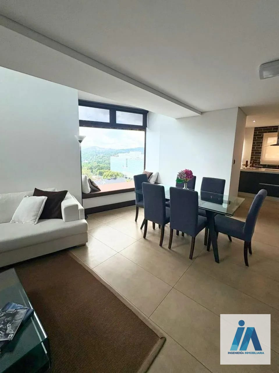 Apartamento Amueblado en Alquiler đviĂș CayalĂĄ, Zona 16 â Apartamento en Alquiler en Zona 16, Guatemala, Ciudad â foto 3 de 17