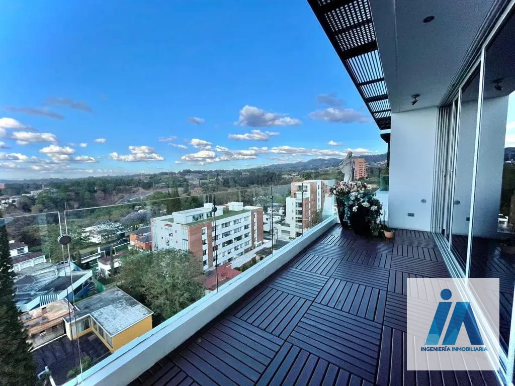 PENTHOUSE EN ALQUILER / VENTA 📍 Edificio Midori, Zona 15 VH1 — Apartamento en Venta en Zona 15, Guatemala, Ciudad — foto 10 de 10