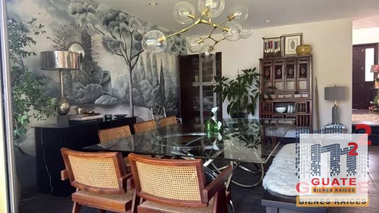 Casa en condominio en Renta, Zona 15 — Casa en Alquiler en Zona 15, Guatemala, Ciudad — foto 5 de 12