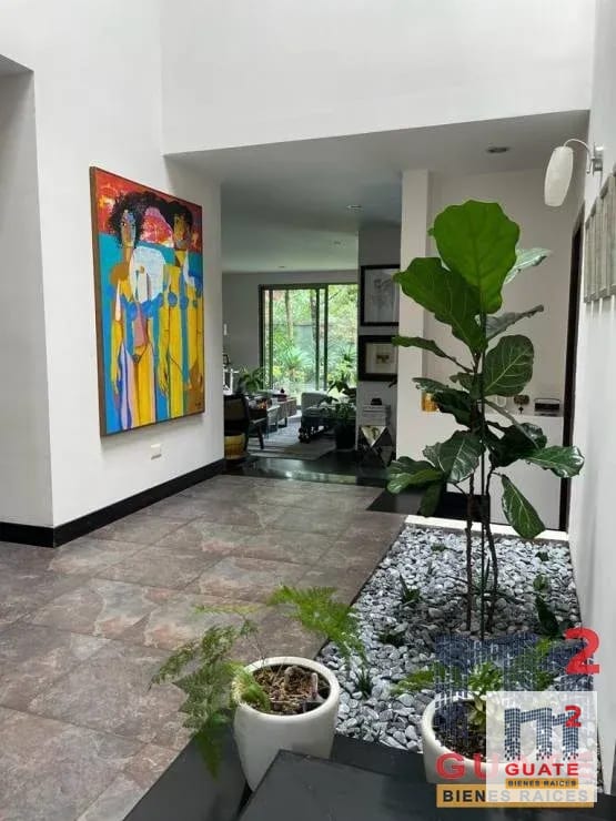 Casa en condominio en Renta, Zona 15 — Casa en Alquiler en Zona 15, Guatemala, Ciudad — foto 11 de 12