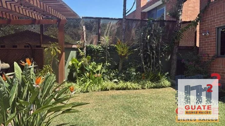 Casa en condominio en Renta, Zona 15 — Casa en Alquiler en Zona 15, Guatemala, Ciudad — foto 7 de 12