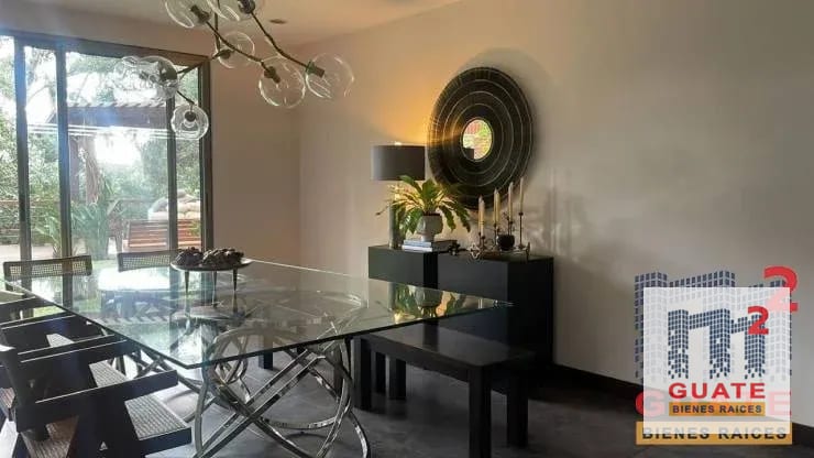 Casa en condominio en Renta, Zona 15 — Casa en Alquiler en Zona 15, Guatemala, Ciudad — foto 10 de 12