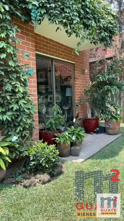 Casa en condominio en Renta, Zona 15 — Casa en Alquiler en Zona 15, Guatemala, Ciudad — foto 3 de 12