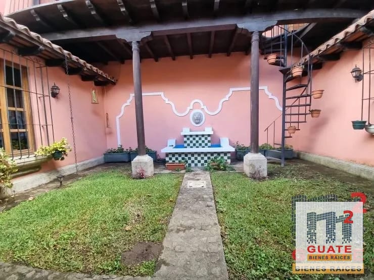 Casa en condominio en Venta, Antigua Guatemala — Casa en Venta en Antigua, Sacatepéquez — foto 14 de 17