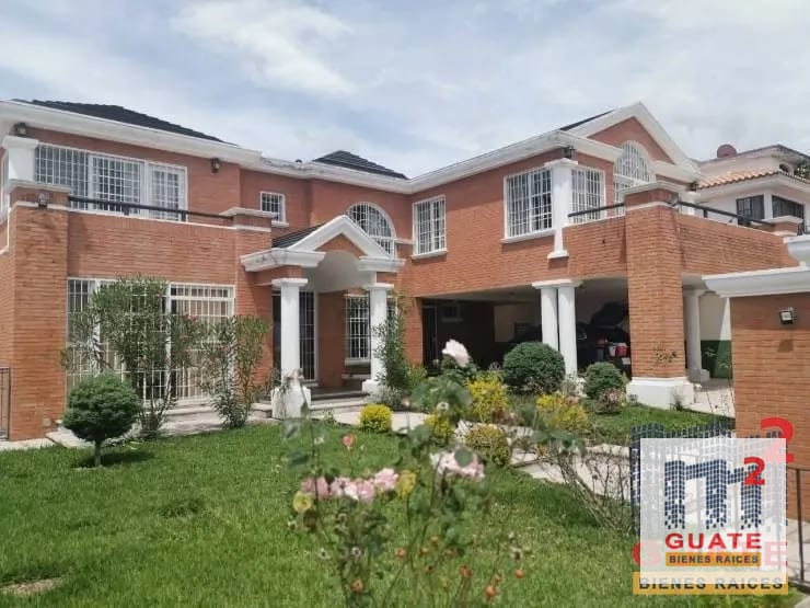 Casa en condominio en Renta, Zona 16 — Casa en Alquiler en Zona 16, Guatemala, Ciudad — foto 5 de 12