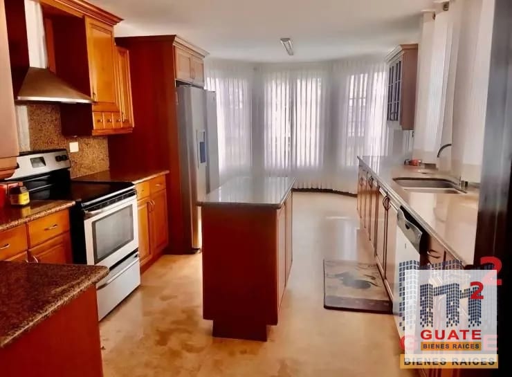 Casa en condominio en Renta, Zona 16 — Casa en Alquiler en Zona 16, Guatemala, Ciudad — foto 11 de 12