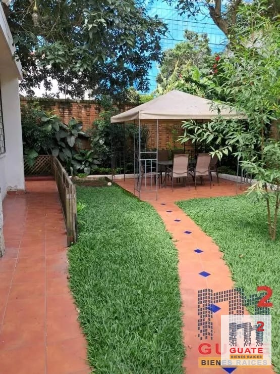 Casa fuera de condominio en Renta, Zona 10 — Casa en Alquiler en Zona 10, Guatemala, Ciudad — foto 1 de 15