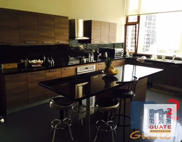 Apartamento en Renta, Zona 14 — Apartamento en Alquiler en Zona 14, Guatemala, Ciudad — foto 5 de 12
