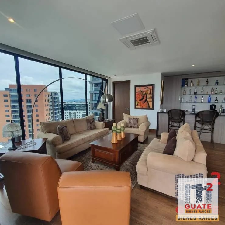Apartamento en Renta, Zona 15 — Apartamento en Alquiler en Zona 15, Guatemala, Ciudad — foto 3 de 15