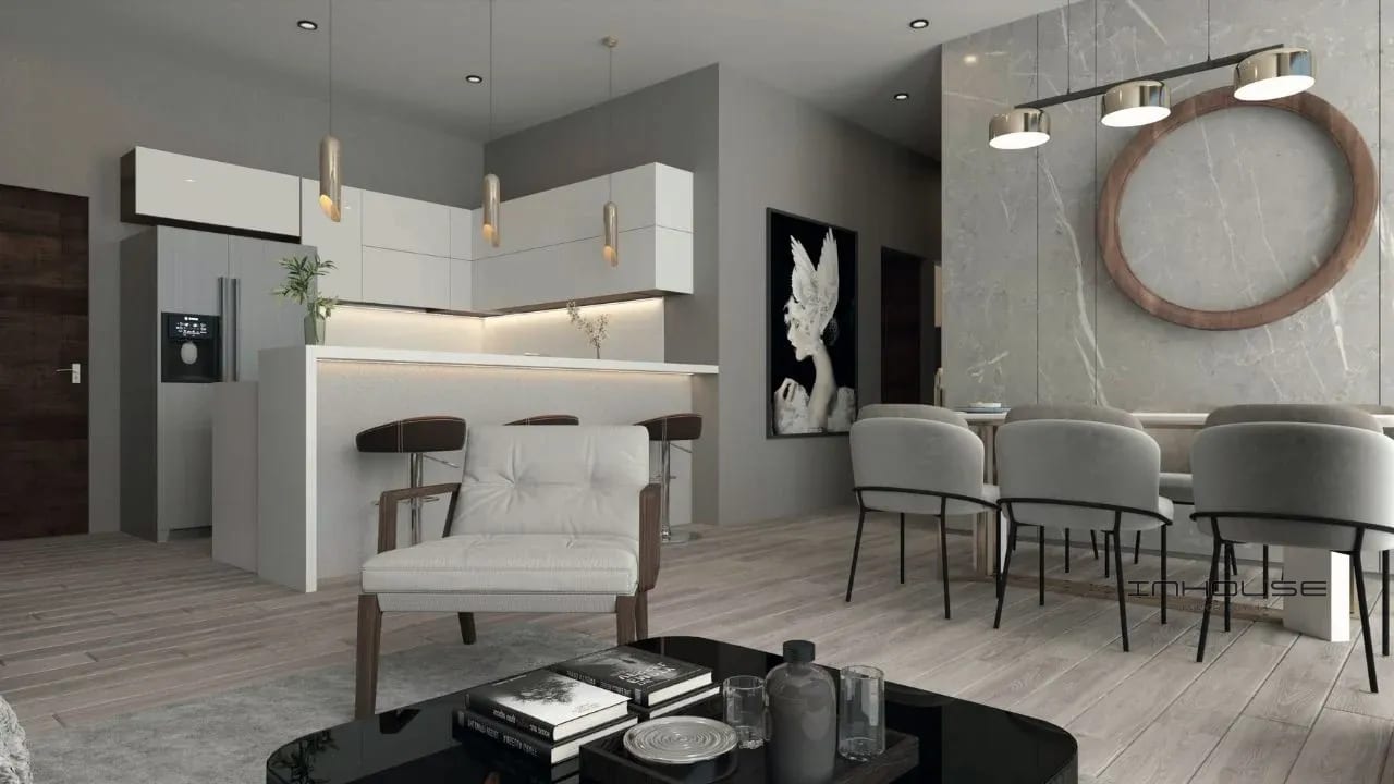 Penthouse en Venta en Zona 15 para Estrenar — Apartamento en Venta en Zona 15, Guatemala, Ciudad — foto 6 de 12