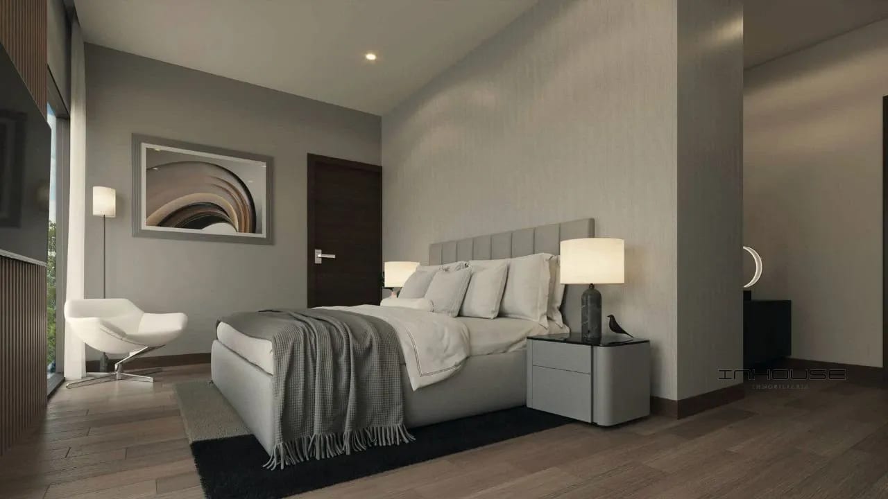 Penthouse en Venta en Zona 15 para Estrenar — Apartamento en Venta en Zona 15, Guatemala, Ciudad — foto 9 de 12