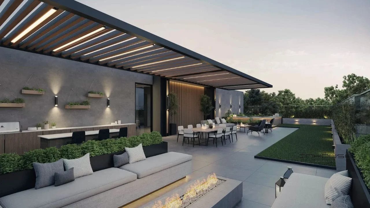 Penthouse en Venta en Zona 15 para Estrenar — Apartamento en Venta en Zona 15, Guatemala, Ciudad — foto 11 de 12