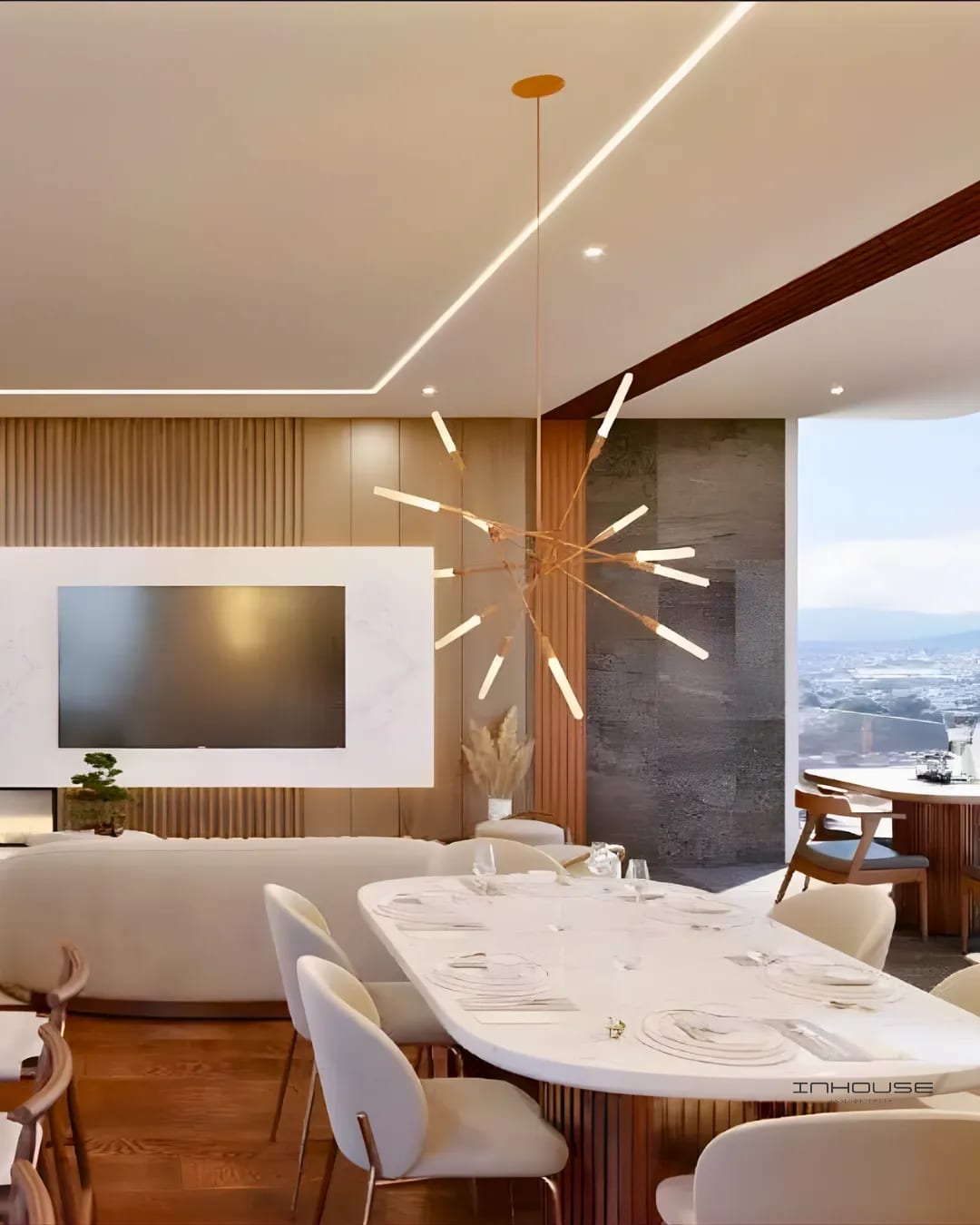 Apartamento en Venta en Zona 10, para Estrenar con Jardín — Apartamento en Venta en Zona 10, Guatemala, Ciudad — foto 5 de 11