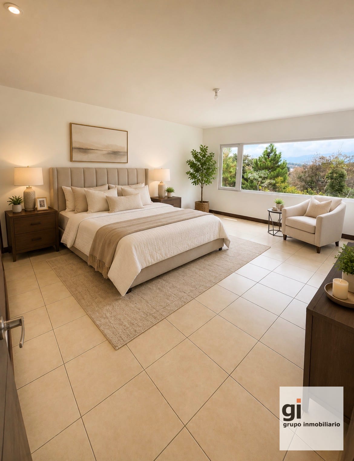 Hermosa casa en venta Zona 16.4 dormitorios cada uno con su baño — Casa en Venta en Zona 16, Guatemala, Ciudad — foto 2 de 7