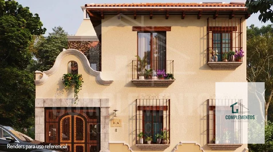 Hacienda del Comendador, Casa en Venta Ciudad Vieja, Sacatepéquez, — Casa en Venta en Ciudad Vieja, Sacatepéquez — foto 9 de 11