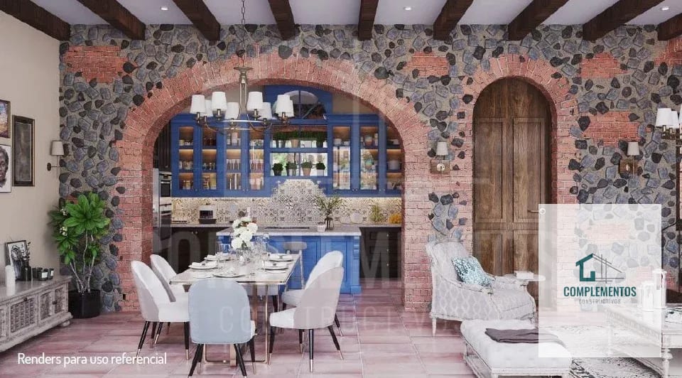 Hacienda del Comendador, Casa en Venta Ciudad Vieja, Sacatepéquez, — Casa en Venta en Ciudad Vieja, Sacatepéquez — foto 4 de 11
