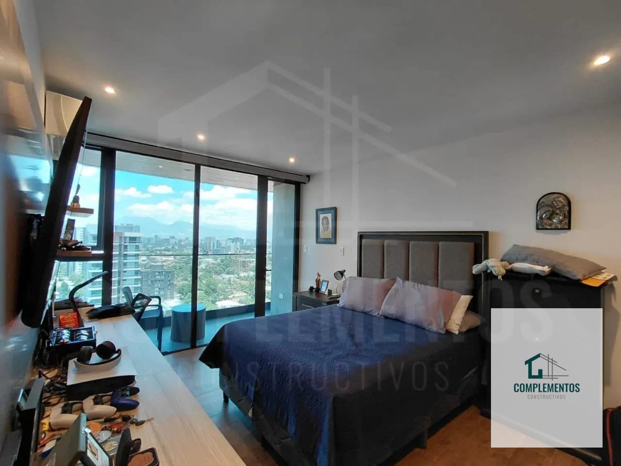 Gaura, Apartamento en Renta zona 15, 4hab. 250 m² — Apartamento en Alquiler en Gaura, Zona 15, Guatemala, Ciudad — foto 9 de 11