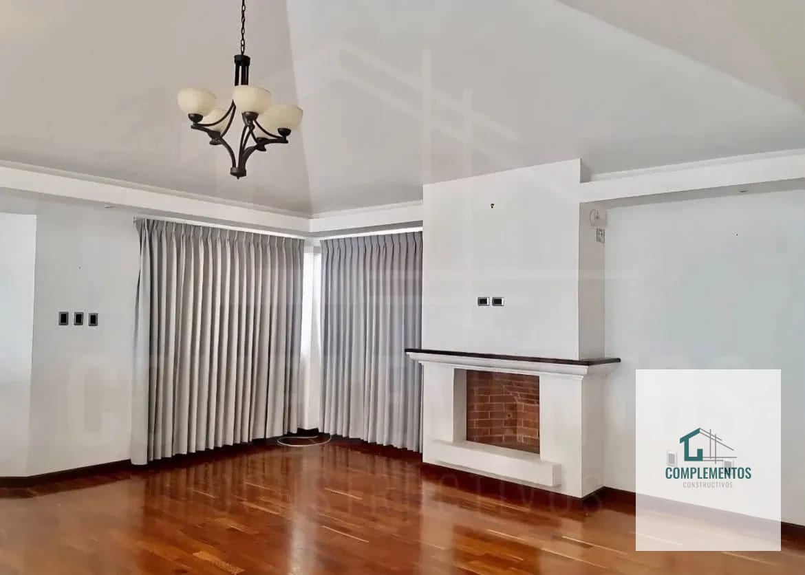 Colonia La Montaña, Casa en Renta Zona 16, 5 hab. 600 m² 1300 vr² — Casa en Alquiler en La Montaña, Zona 16, Guatemala, Ciudad — foto 2 de 8