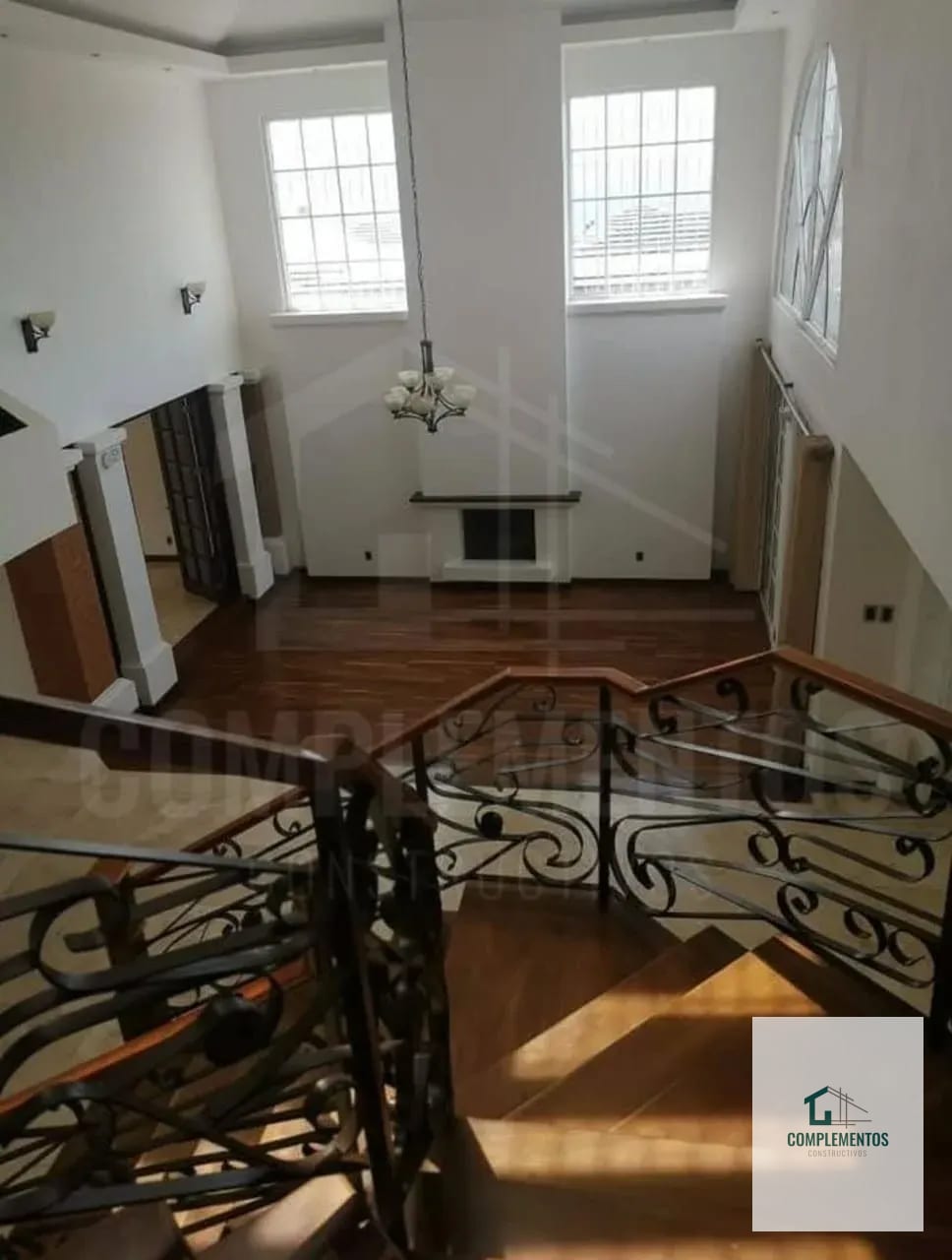 Colonia La Montaña, Casa en Renta Zona 16, 5 hab. 600 m² 1300 vr² — Casa en Alquiler en La Montaña, Zona 16, Guatemala, Ciudad — foto 6 de 8