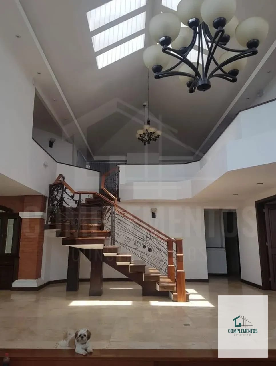 Colonia La Montaña, Casa en Renta Zona 16, 5 hab. 600 m² 1300 vr² — Casa en Alquiler en La Montaña, Zona 16, Guatemala, Ciudad — foto 7 de 8